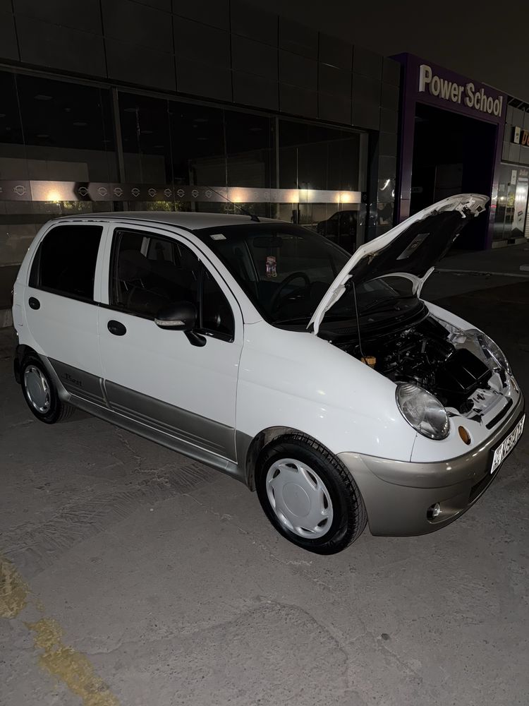 Matiz Best 2018