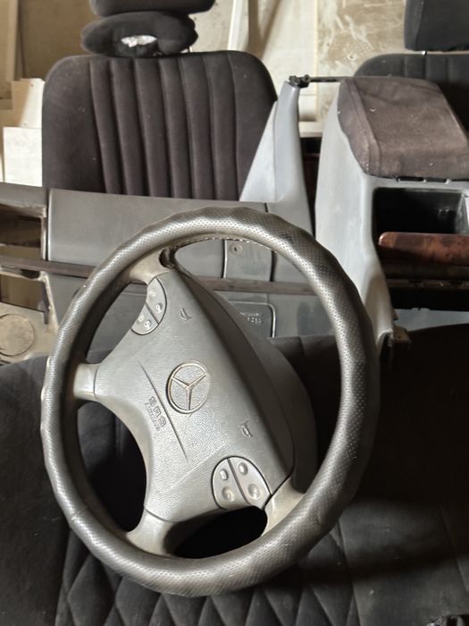 Салон w210 запчасть