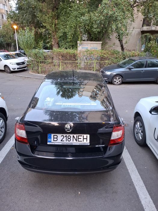 Skoda Rapid 1.0 TSI 110 CP 2019 29000 KM