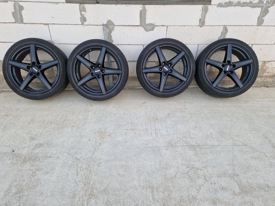 Jante R18 5x112 Passat Golf Skoda Seat