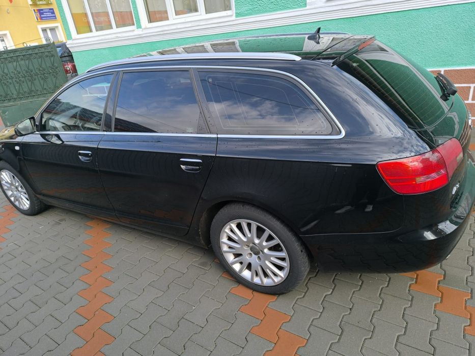 Vând Audi A6 2007