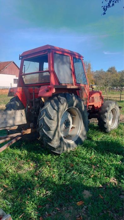 Tractor Same 85.