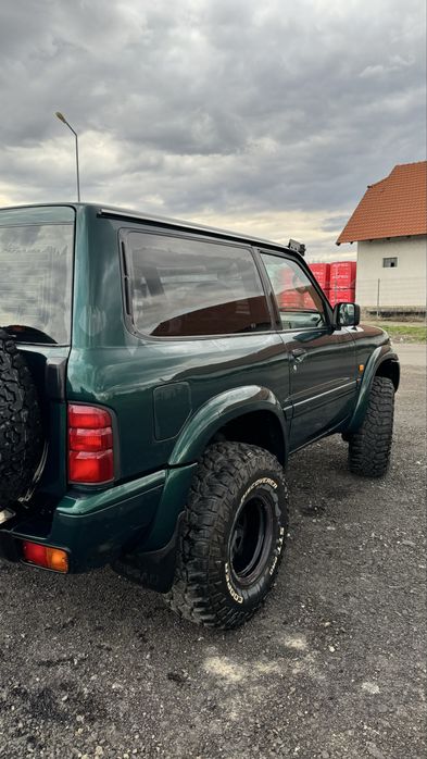 Nissan Patrol Y61 2.8