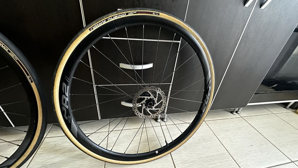 Roti cursiera Giant PR2/SR2 disc tubeless