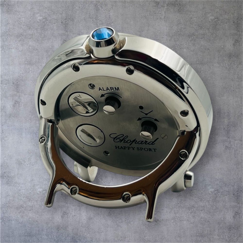 Chopard Happy Sport Alarm Clock будилник
