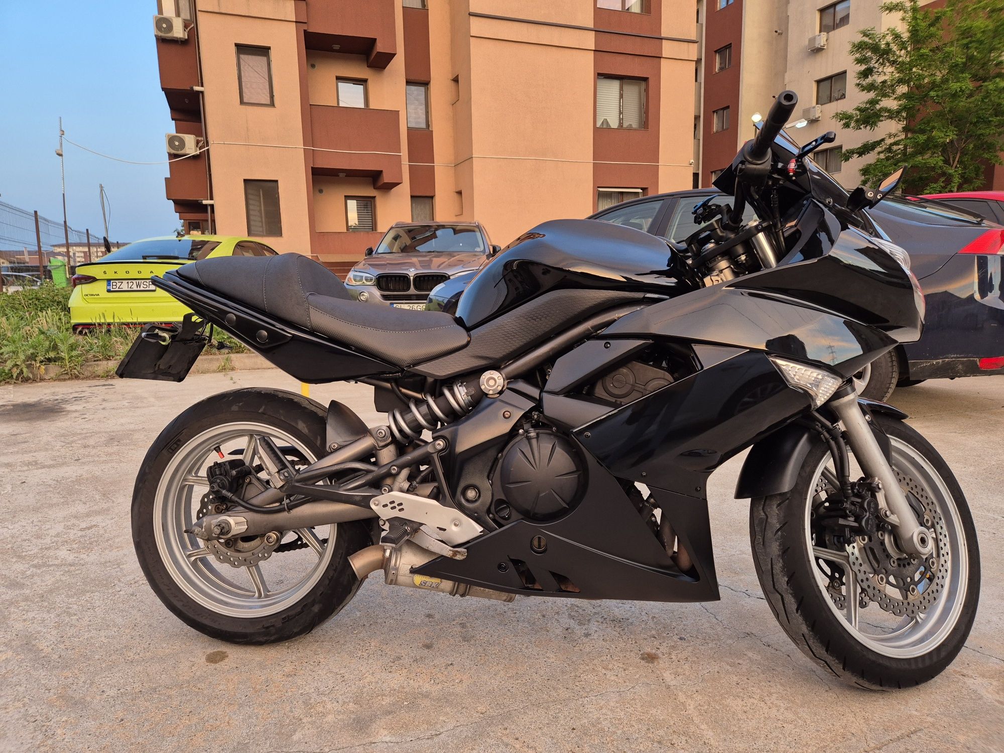 Kawasaki ER6-F 2010 A2