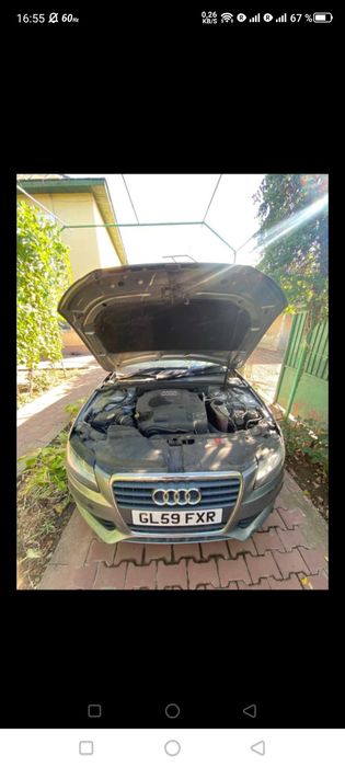 Audi A4 avant tdi 2010