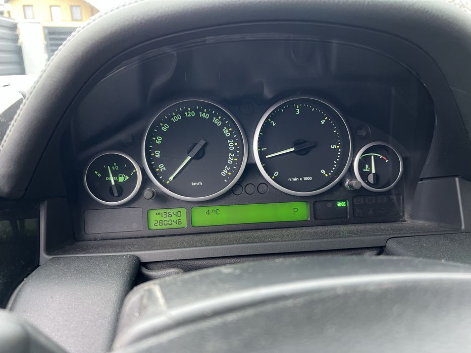 Range Rover Vogue Autoutilitara N1