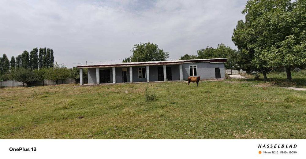 Продаётся 40 соток промышленной земли. Цена:2300 $ за соток. Торг ест