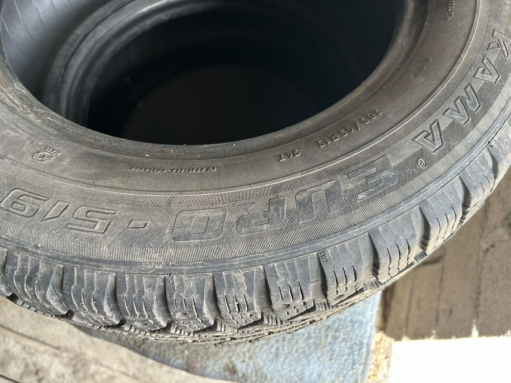 Продам 205/65 R15 94T