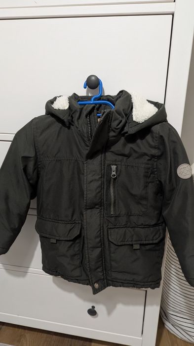 Зимно яке за момченце