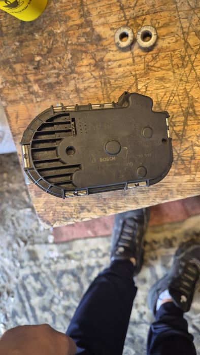 Оригинална Дроселова Клапа за Опел Корса Ц 1.2 2000- 2009г