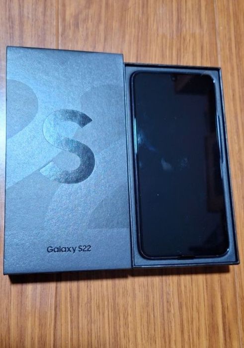 Vand Samsung s22