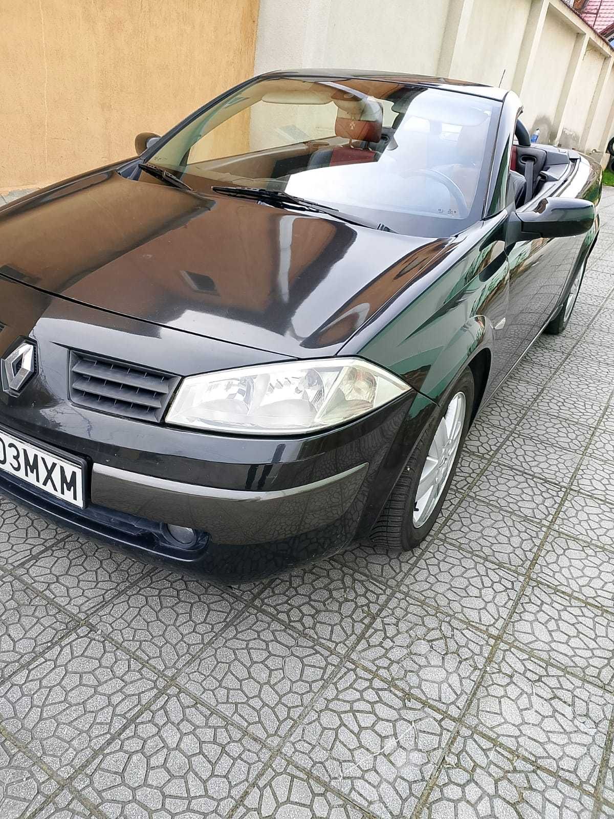 Megane cabrio  +  Gpl