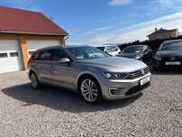 Volkswagen Passat GTE plugin hibrid 216 cai, plata in rate fixe