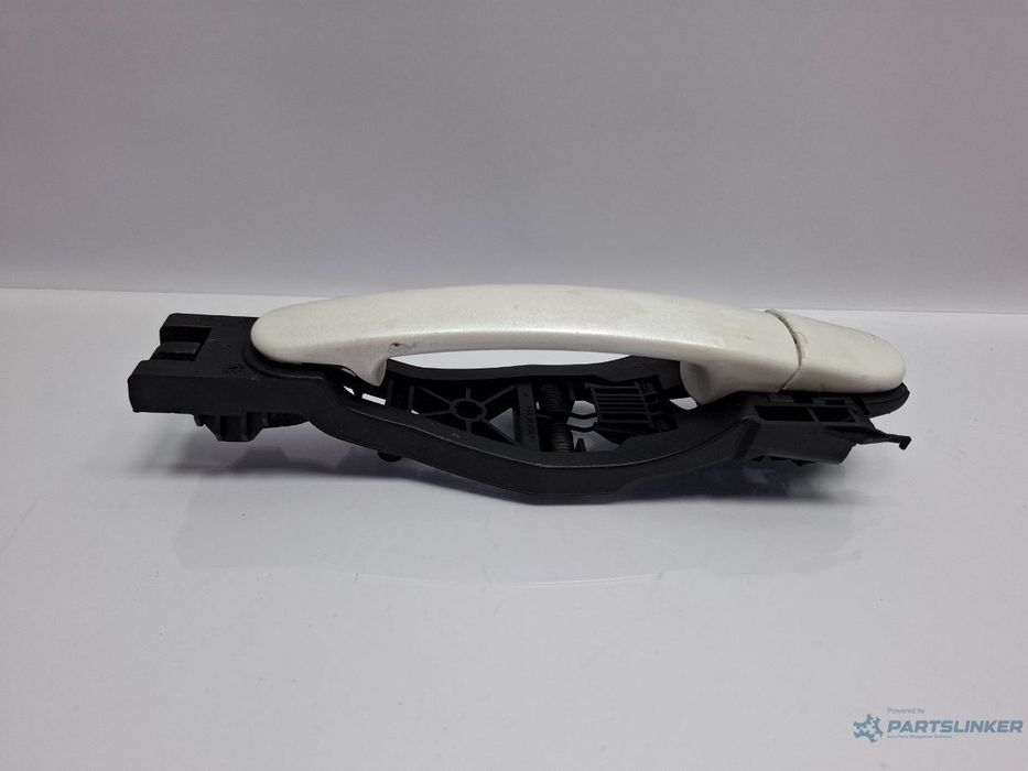 Maner exterior cu suport stanga spate SKODA SUPERB 3U4 2001 - 2008 TDI AVF, AWX 6Y0837885