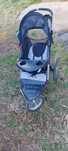 Carucior Baby Trend Expedition Jogger Stroller, Phanto