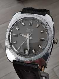 Ceas Titan Automatic-200 m-35*40 mm-Funcționează excelent!