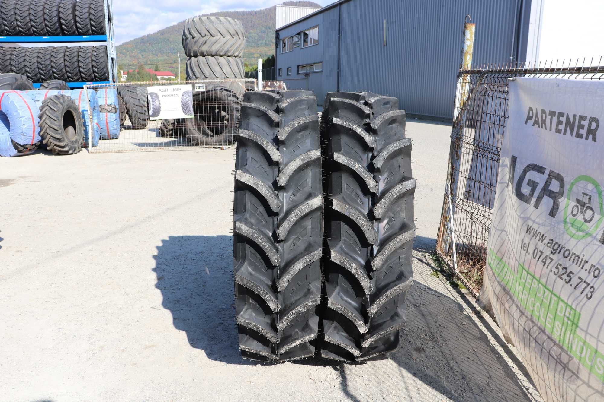 380/85R34 Petlas Cauciucuri Noi Radiale pentru Tractor Deutz Fahr