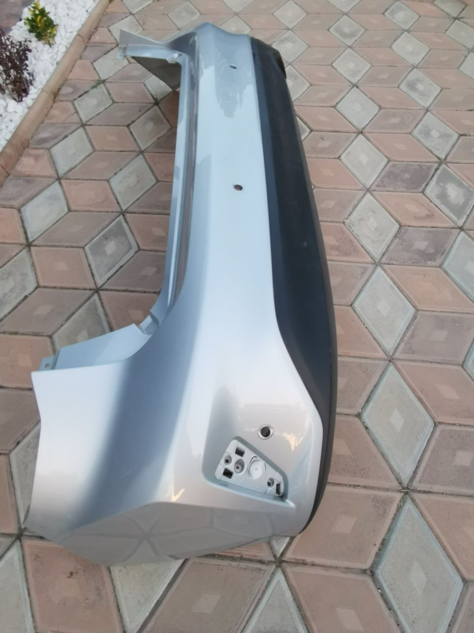 Bara spate ford focus 4 hatchback spoiler