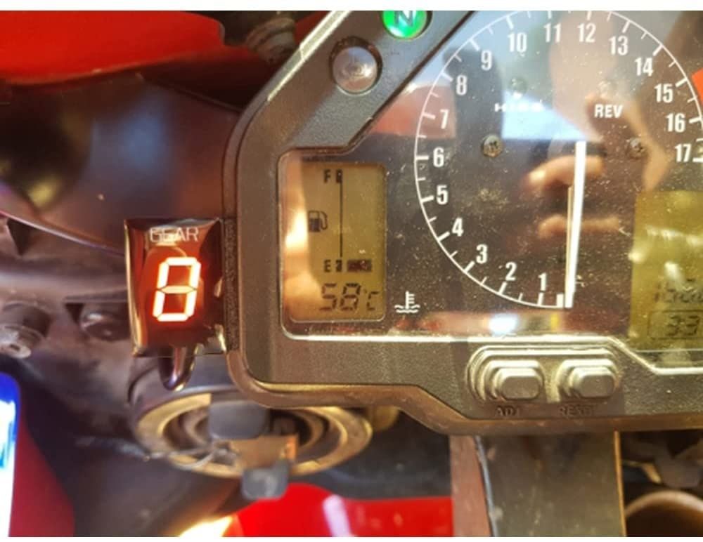 Indicator treapta viteza Honda Cbr/cbf/cb600f/ indicator trepte viteza