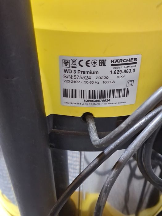 Aspirator Karcher wd premium