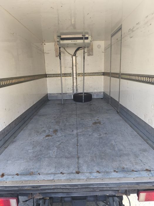 VW LT 35 din 2006  frigorifica cu lift