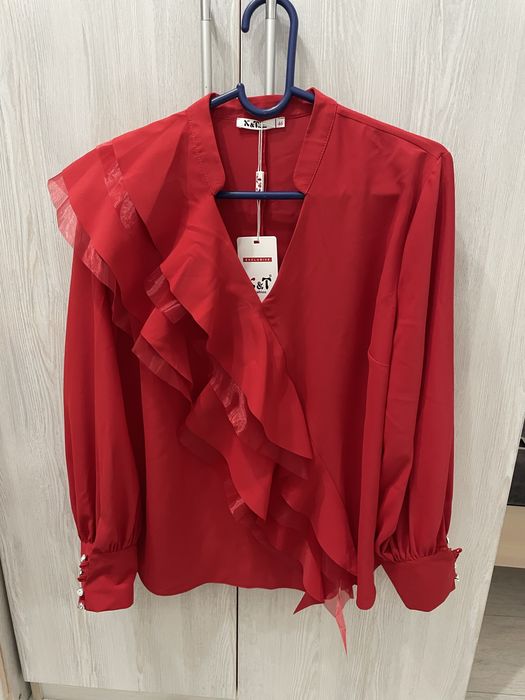 Новая Турецкая кофта нарядная