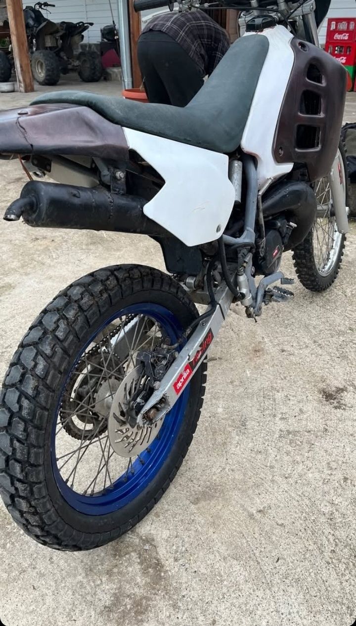 Aprillia Rx50/90