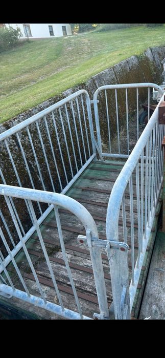 Cântar pentru animale 1000 kg