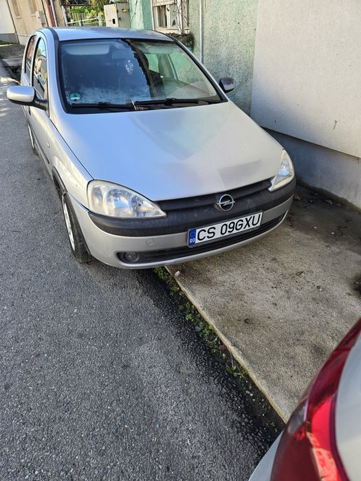 Opel corsa automat