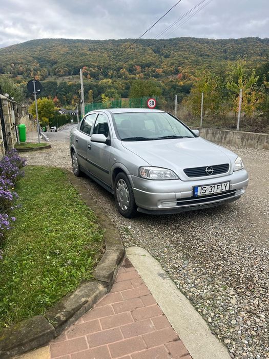 Opel Astra G de vânzare, 97 000 KM, 2007