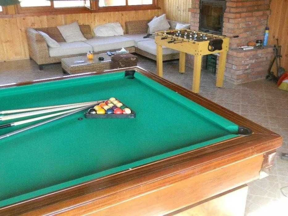 accesorii de biliard - tacuri, varfuri tac, postav mese biliard