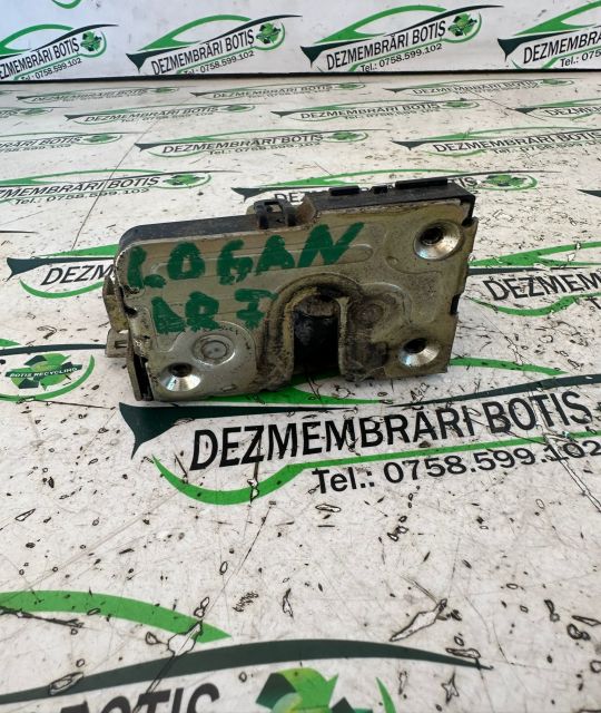 Broasca usa fata dreapta Dacia Logan prima generatie