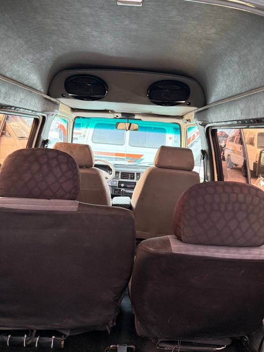 Автомобиль Дамас