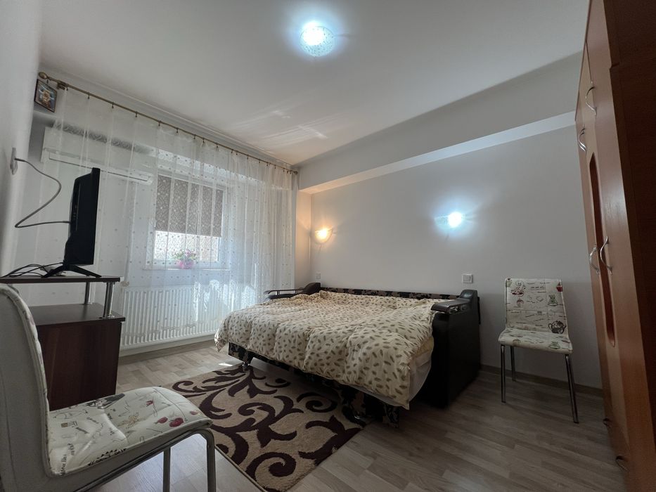 Apartament cu 2 camere in Pacurari Alpha Bank Piata Pacurari