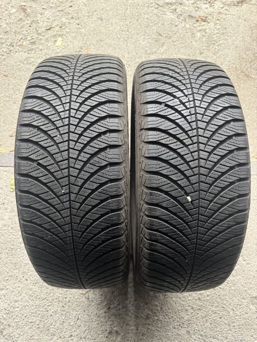 205/55/17 ALLSEASON , 2x GOODYEAR 2020