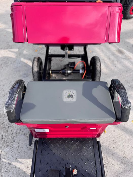 Triciclu Electric Voltarom APT4 – Fără Permis,