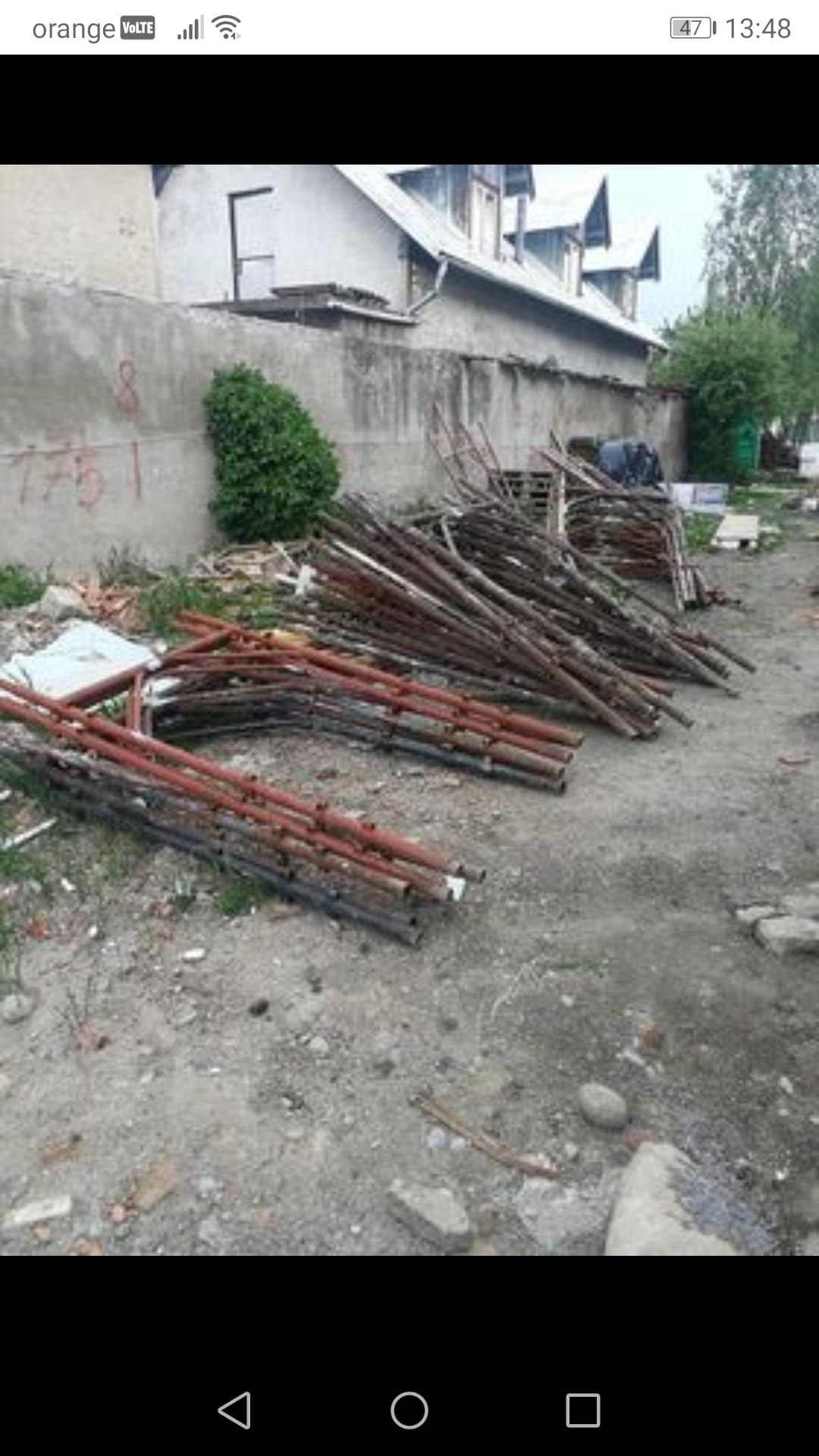 Închiriere schelă metalică