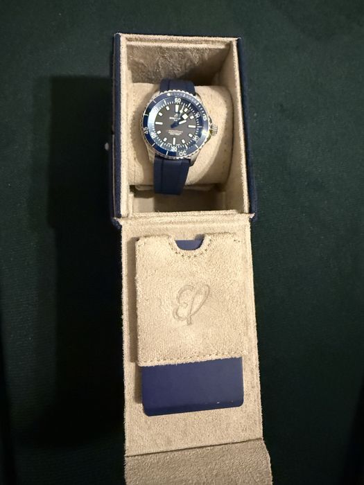 Breitling Superocean Danube Limited Edition 100