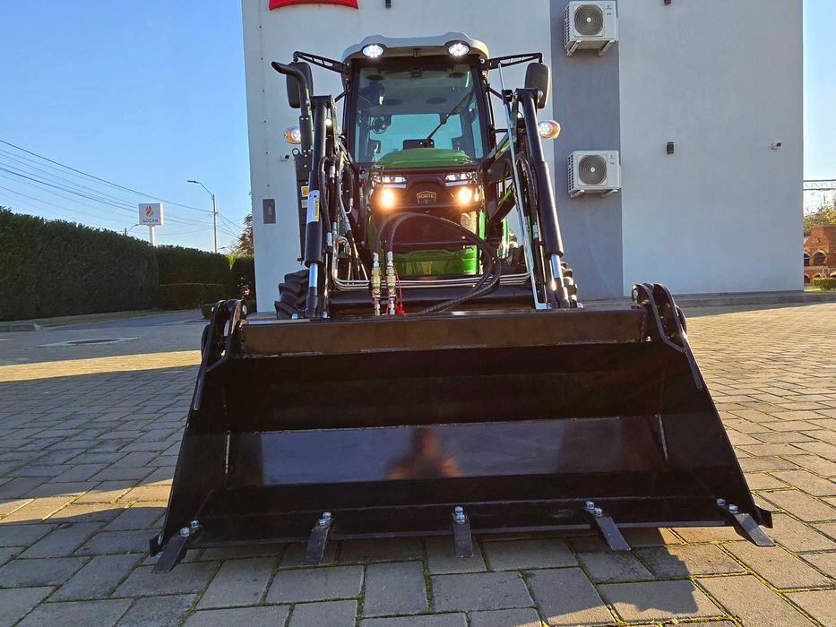 Tractor Agricol FORTE 504 CAB-IF – 50 CP, 4x4 Cabină Integrală