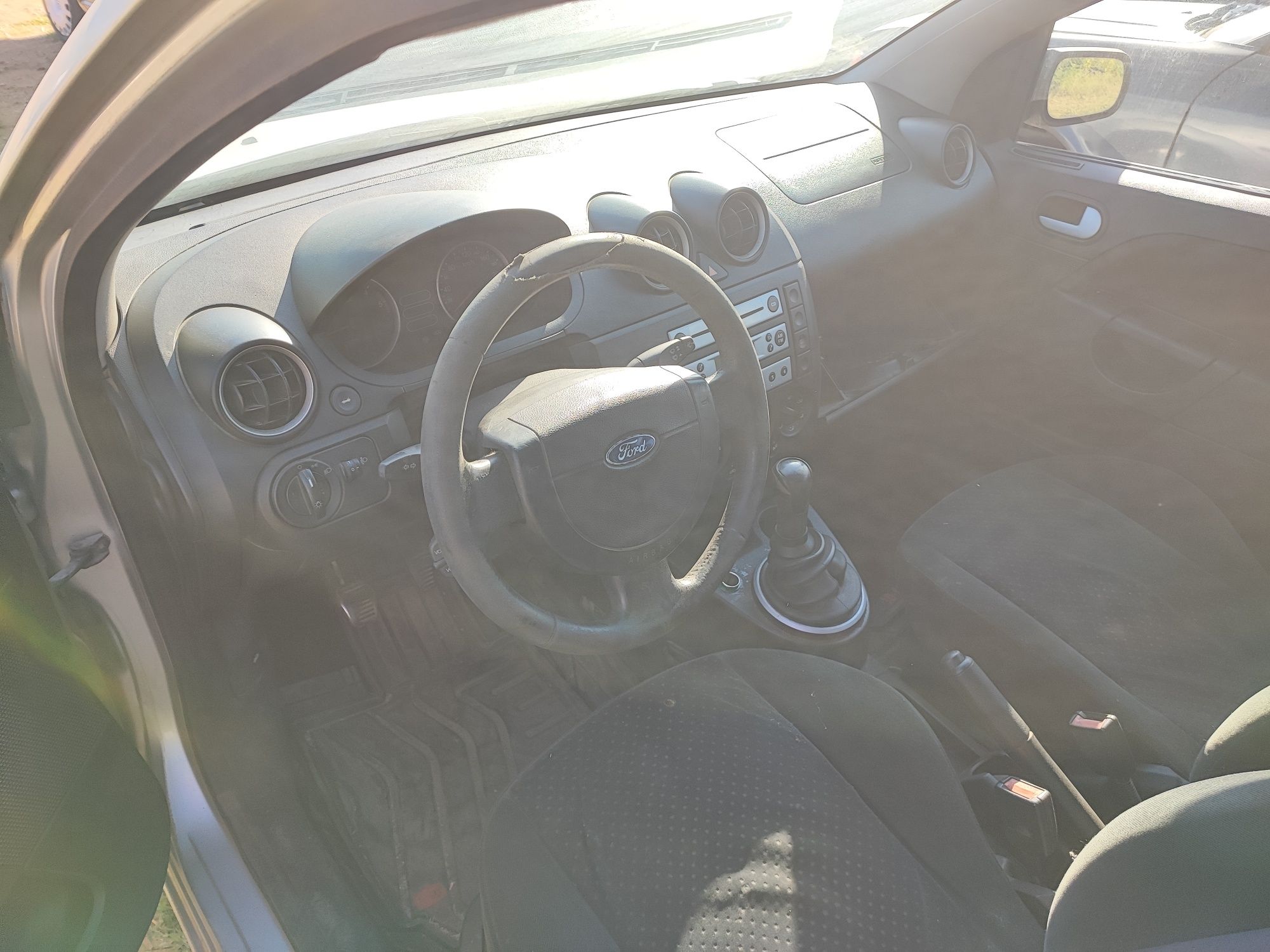 Ford Fiesta 1.4 НА ЧАСТИ