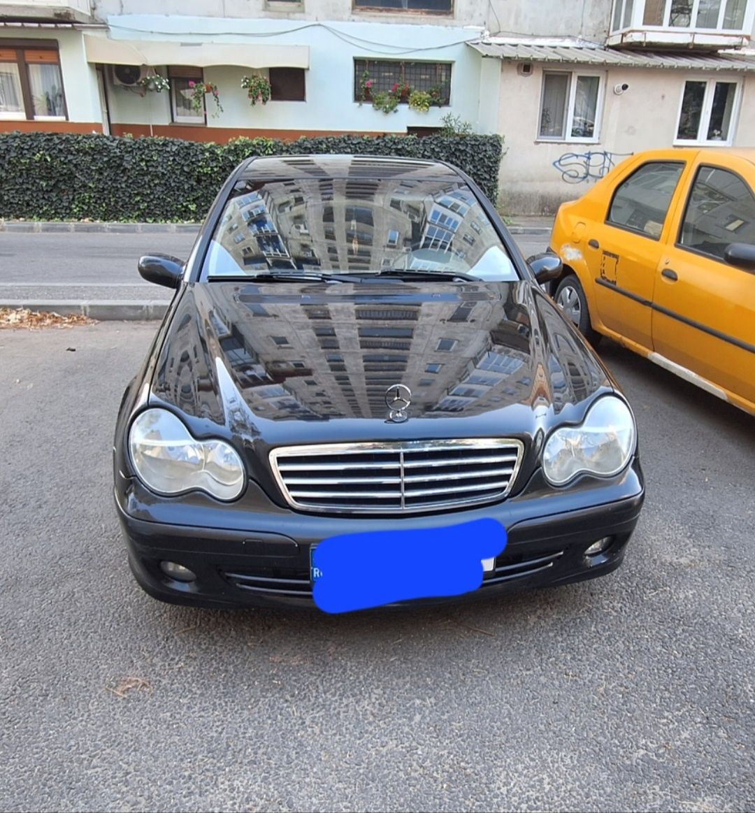 Vand Mercedes  C class