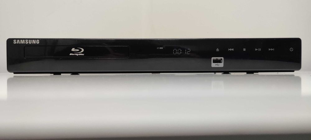 Samsung BD P 1580 player USB LAN