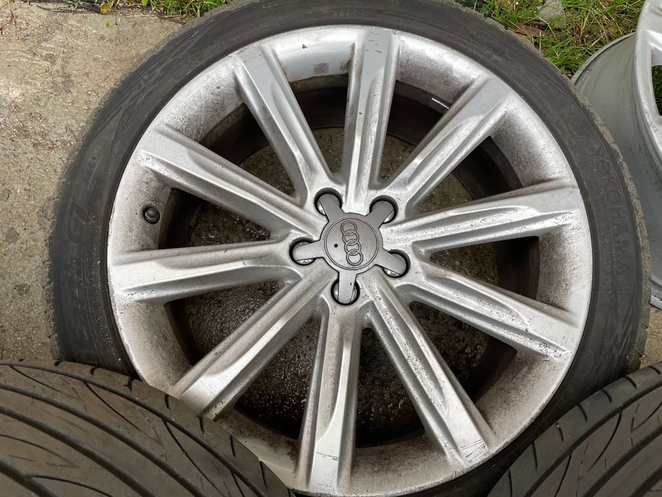 Джанти 19 Audi VAG