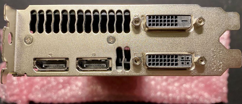 Placa video Nvidia Quadro K5000