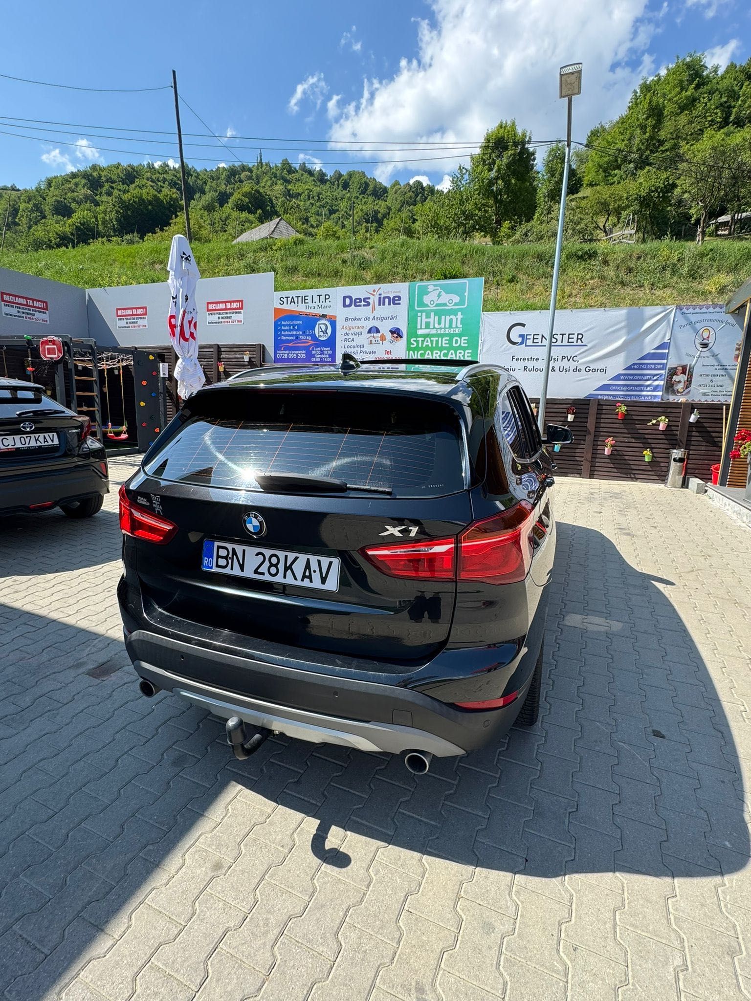 BMW X1 xDrive 2.0d