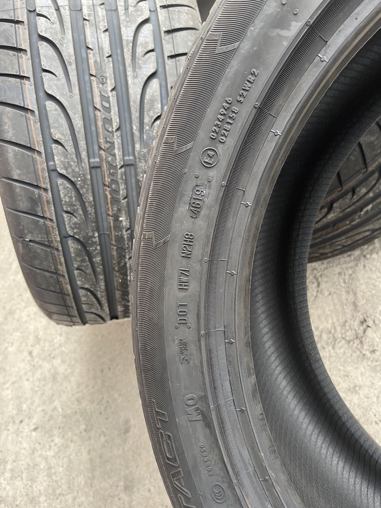 2 anvelope Noi M+S Continental 295/40/21