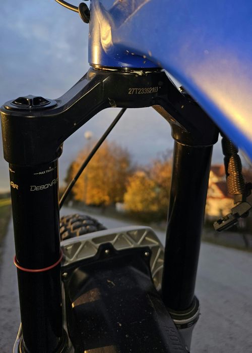 Furca RockShox ZEB Select+