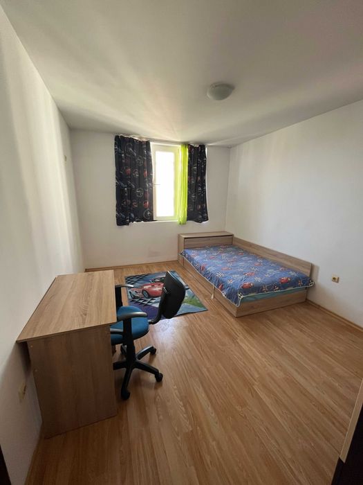 Дава се под наем Тристаен апартамент в Бургас, Меден рудник - зона А - 74 кв.м за 165.75 € - Снимка #4